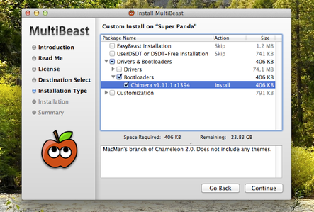 How to Install OS X Mountain Lion on Your PC With IAtkos : 8 Steps ...