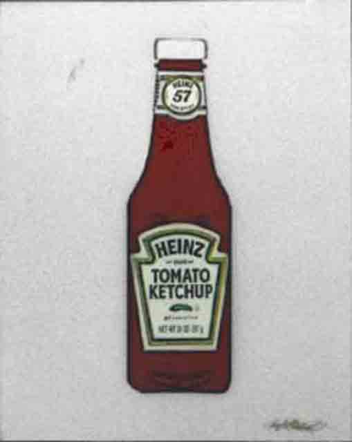 Getting Ketchup Faster Out of the Bottle