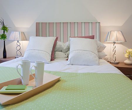 Easy Upholstered Headboard