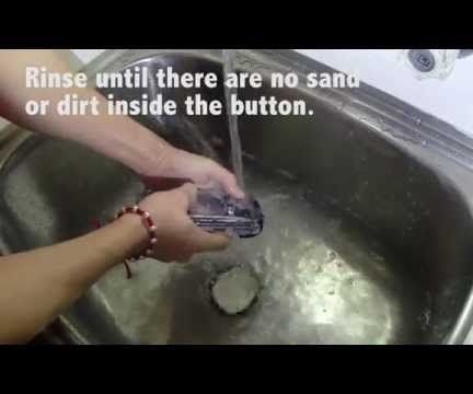 How to Clean and Maintain Underwater Dive Housing (for IPhone Dive Housing)