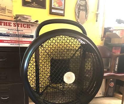 Westinghouse Mobilaire Motor Rewind