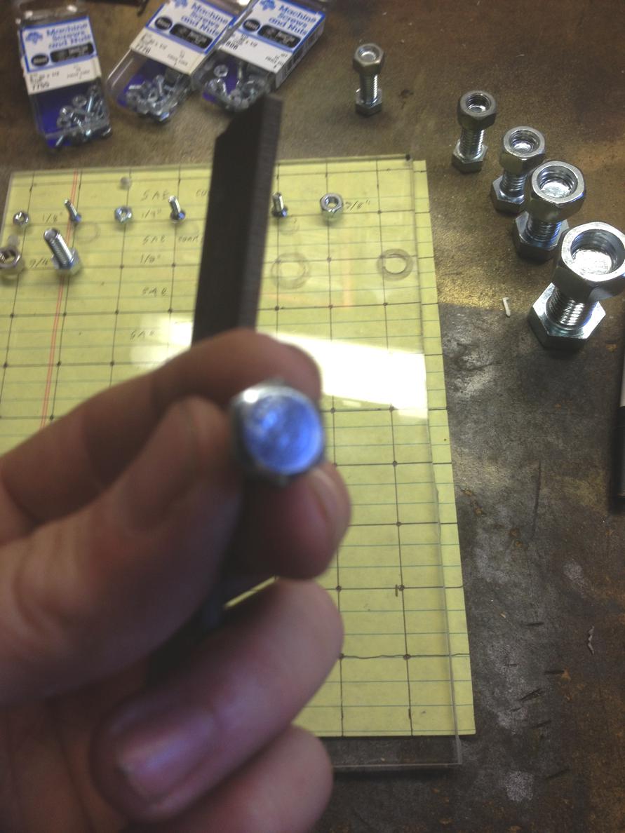 Prepping the Hardware