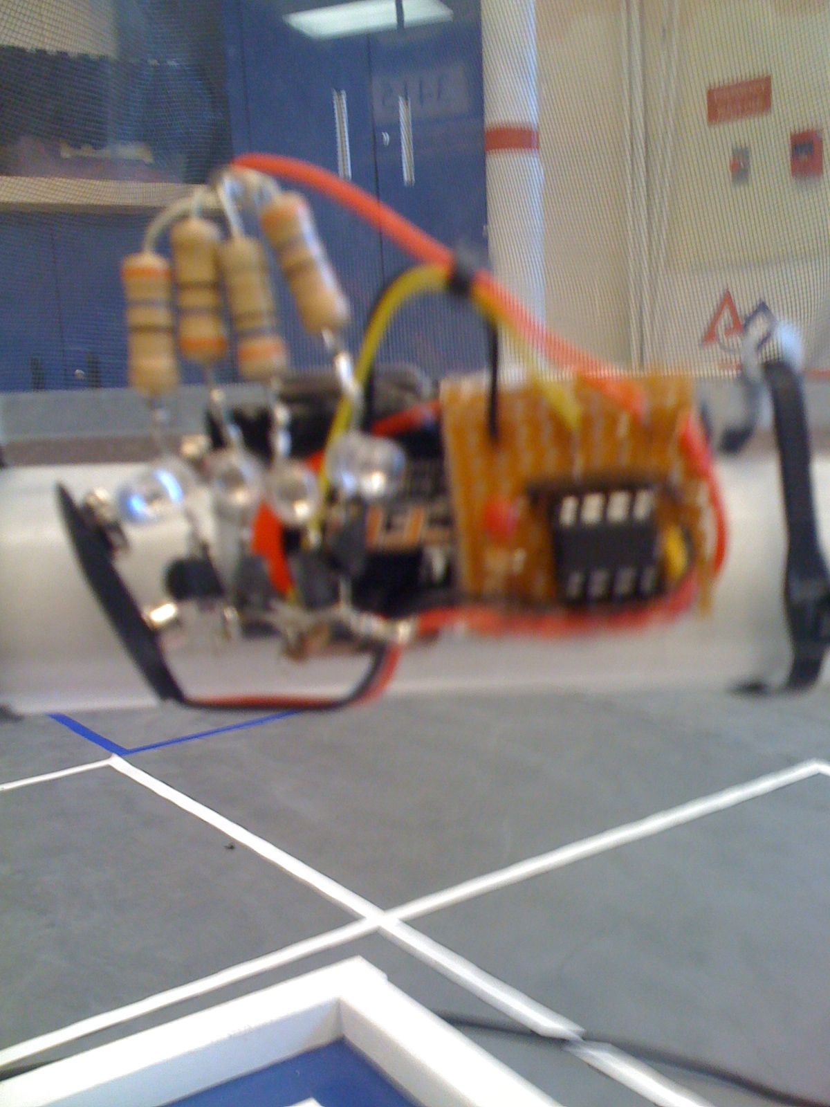 DIY Hitechnic IR Beacon