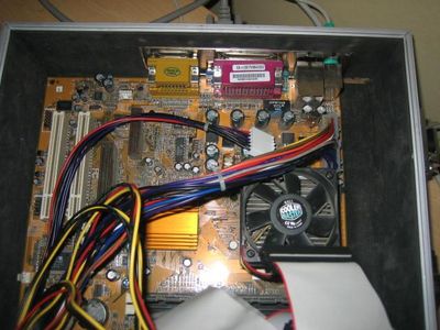 Technicians Tool Box Pc - Instructables