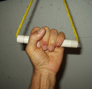 Wall Exercise Handles