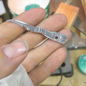 Detailed Work With Dremel Tools