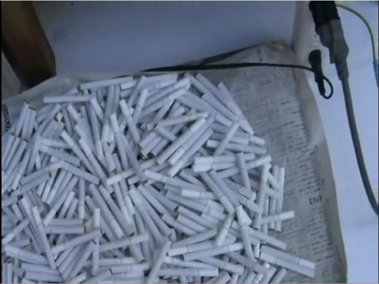 Still Smoking? Watch This ( HQ Short Edition)