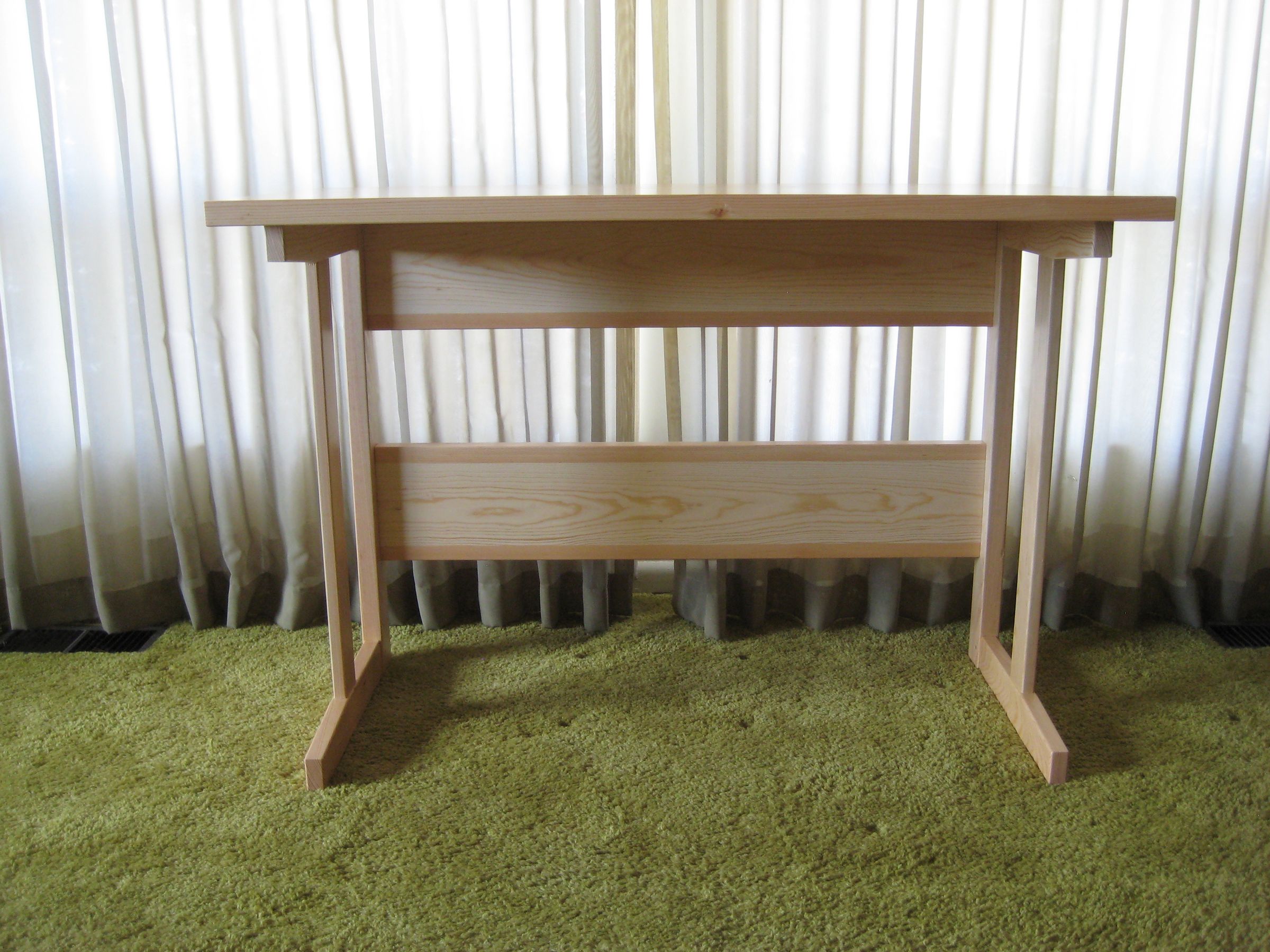 Knock Down Desk