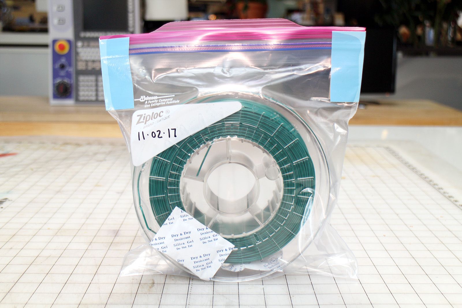 How to Store 3D Printing Filament 5 Steps (with Pictures) Instructables