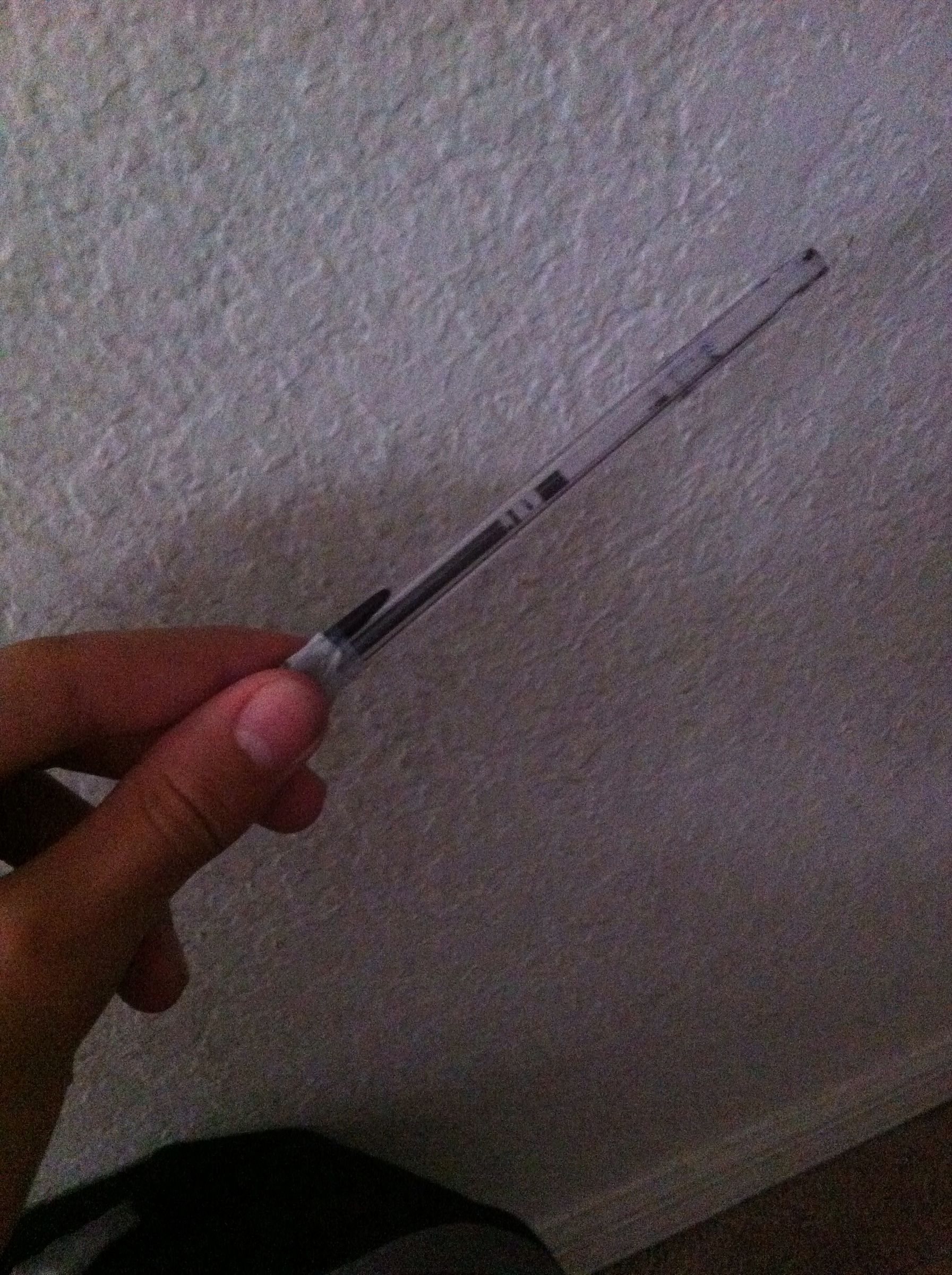 Retractable Pen Baton (totally harmless)