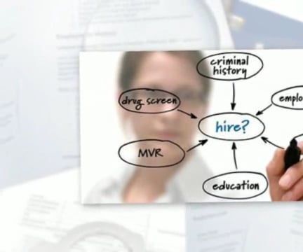 Pre Employment Screening
