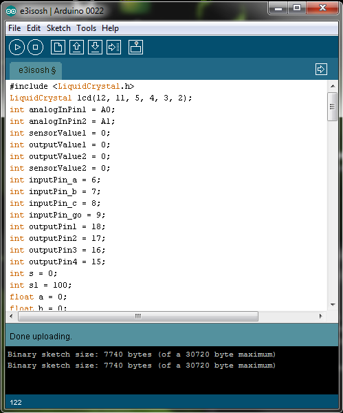 Second Degree Equation Solver With Arduino : 5 Steps - Instructables