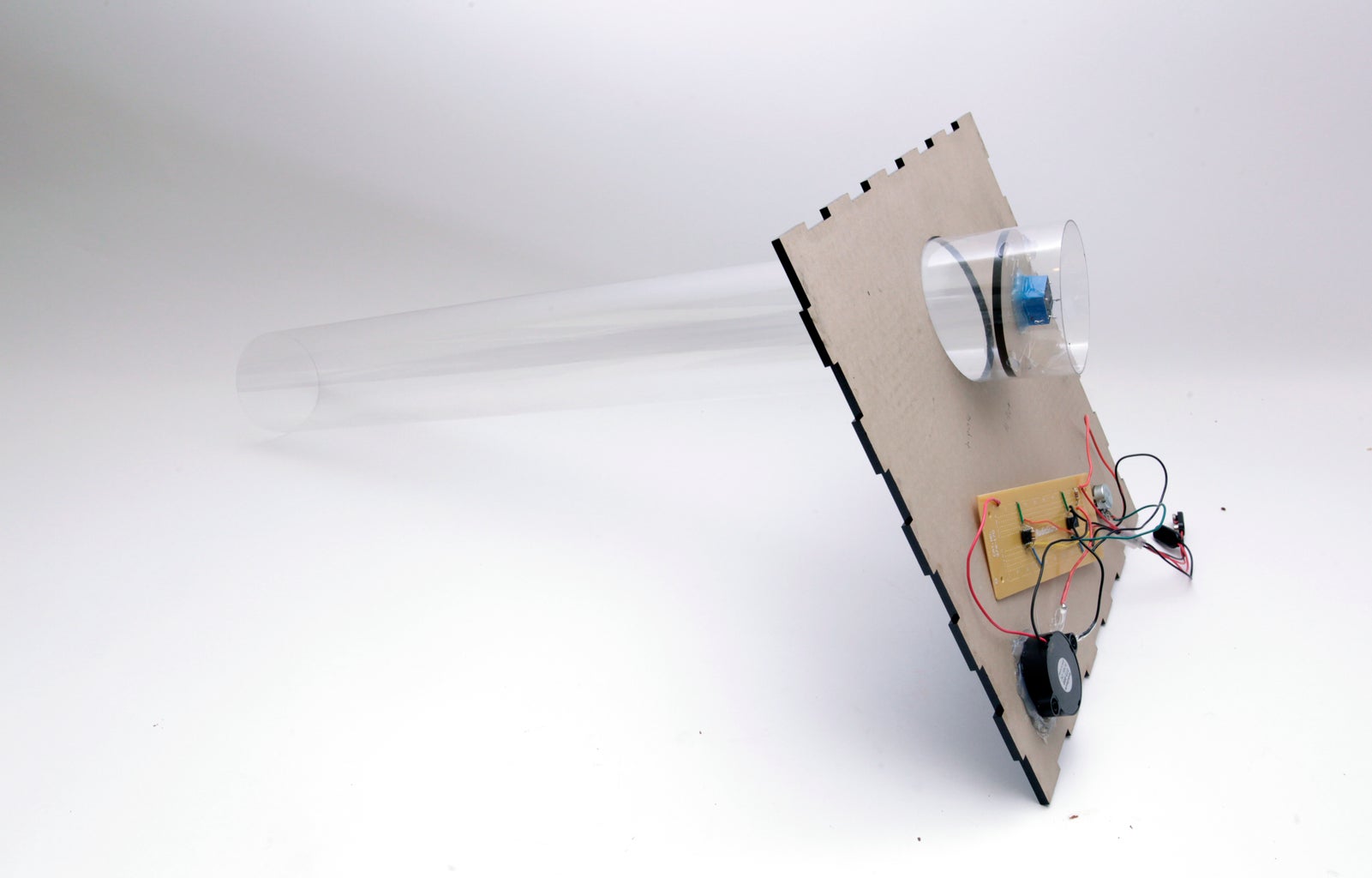 Earthquake Detector 13 Steps with Pictures Circuit Diagram