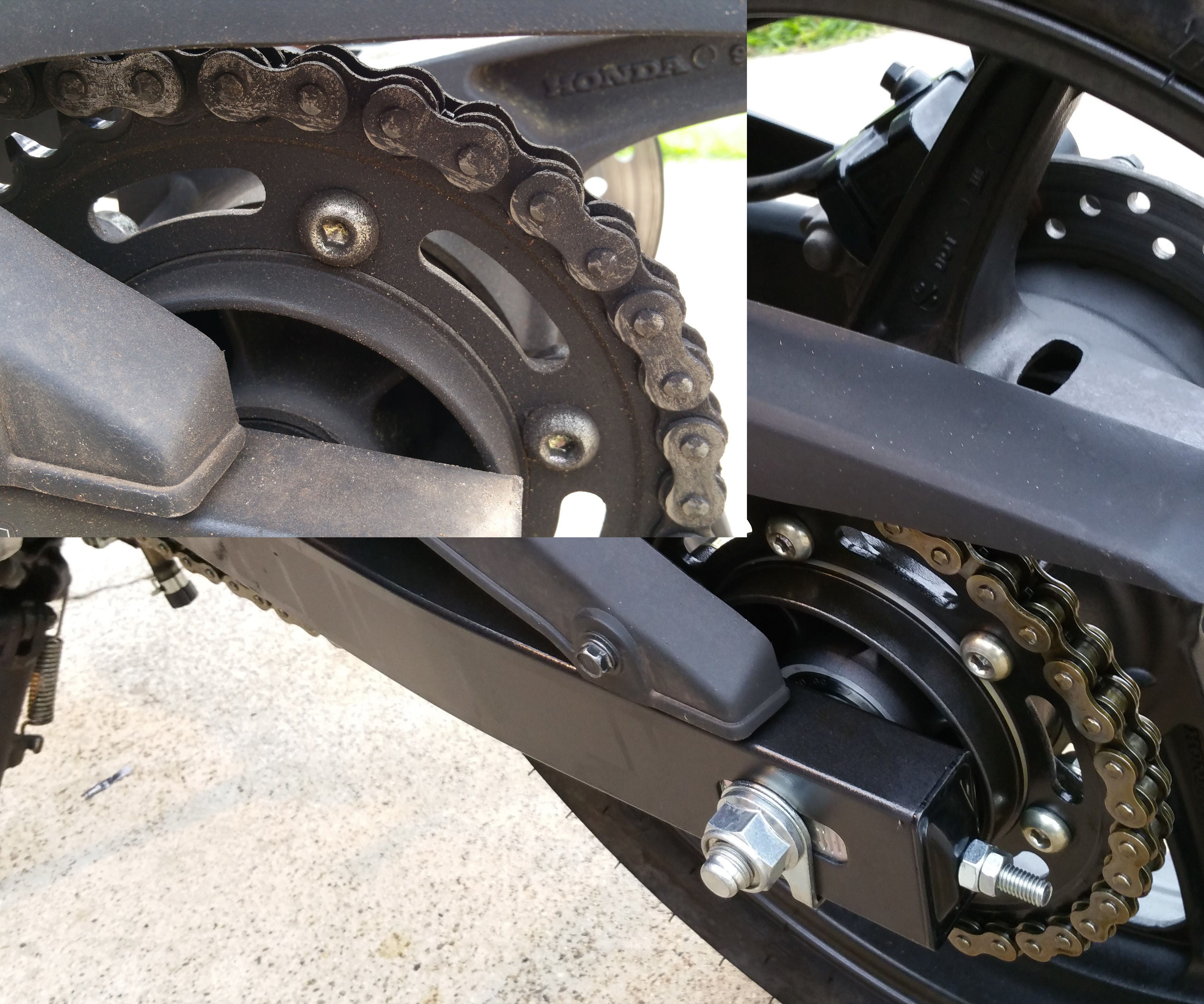 How To Properly Lube Motorcycle Chain Reviewmotors.co