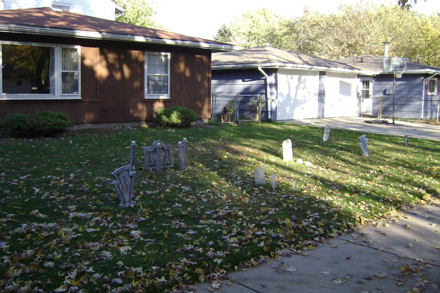 How to Make a Graveyard 10 Steps Instructables