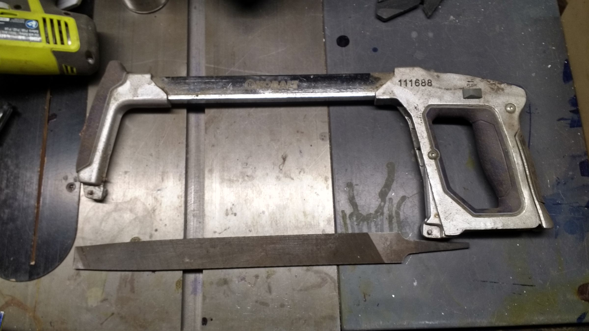 Making a CordWrapped Tactical Knife 11 Steps (with Pictures