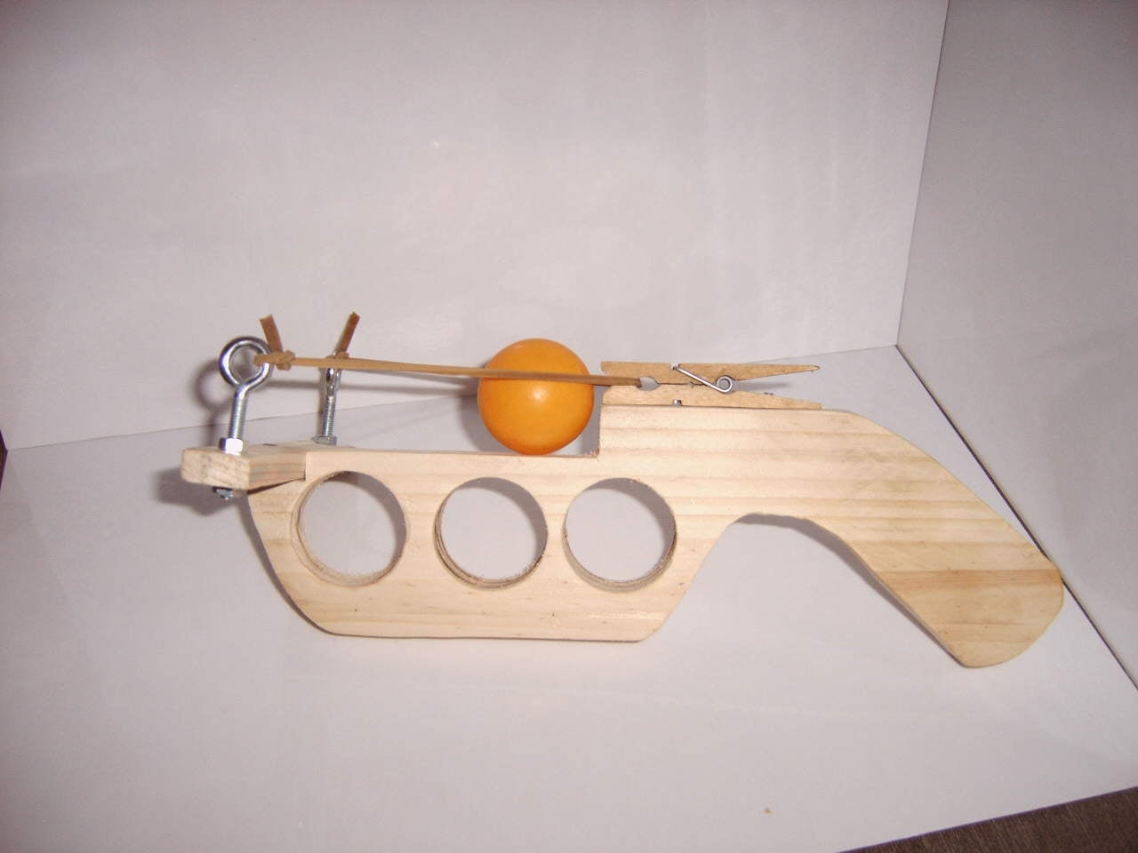 How to Make a Ping Pong Ball Gun 7 Steps (with Pictures) Instructables