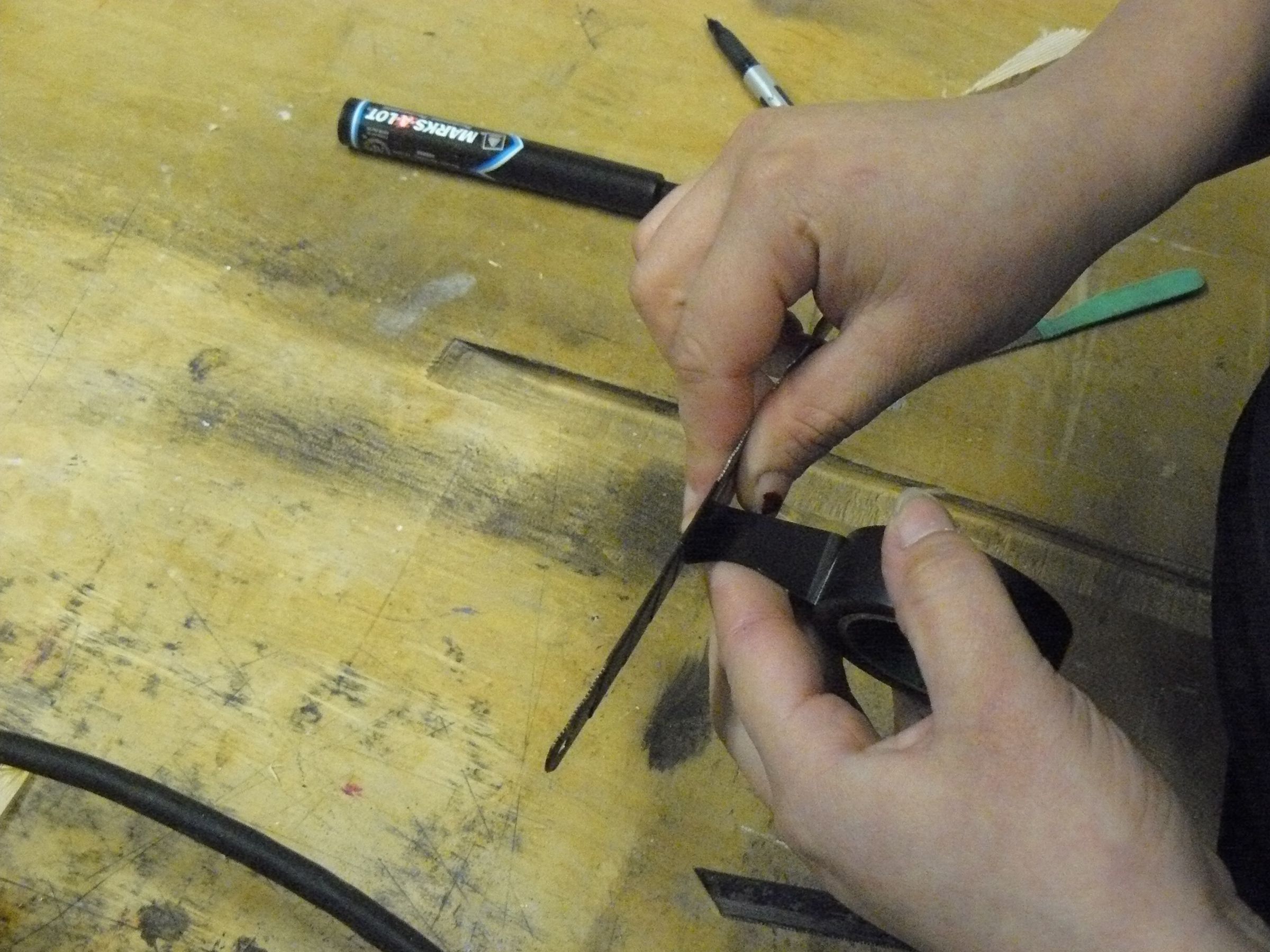 Make a Knife Out of an Old Hacksaw Blade 7 Steps (with Pictures