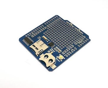 Arduino Data Logger Shield. How to Control Sample Rate With Rtc : 6 ...