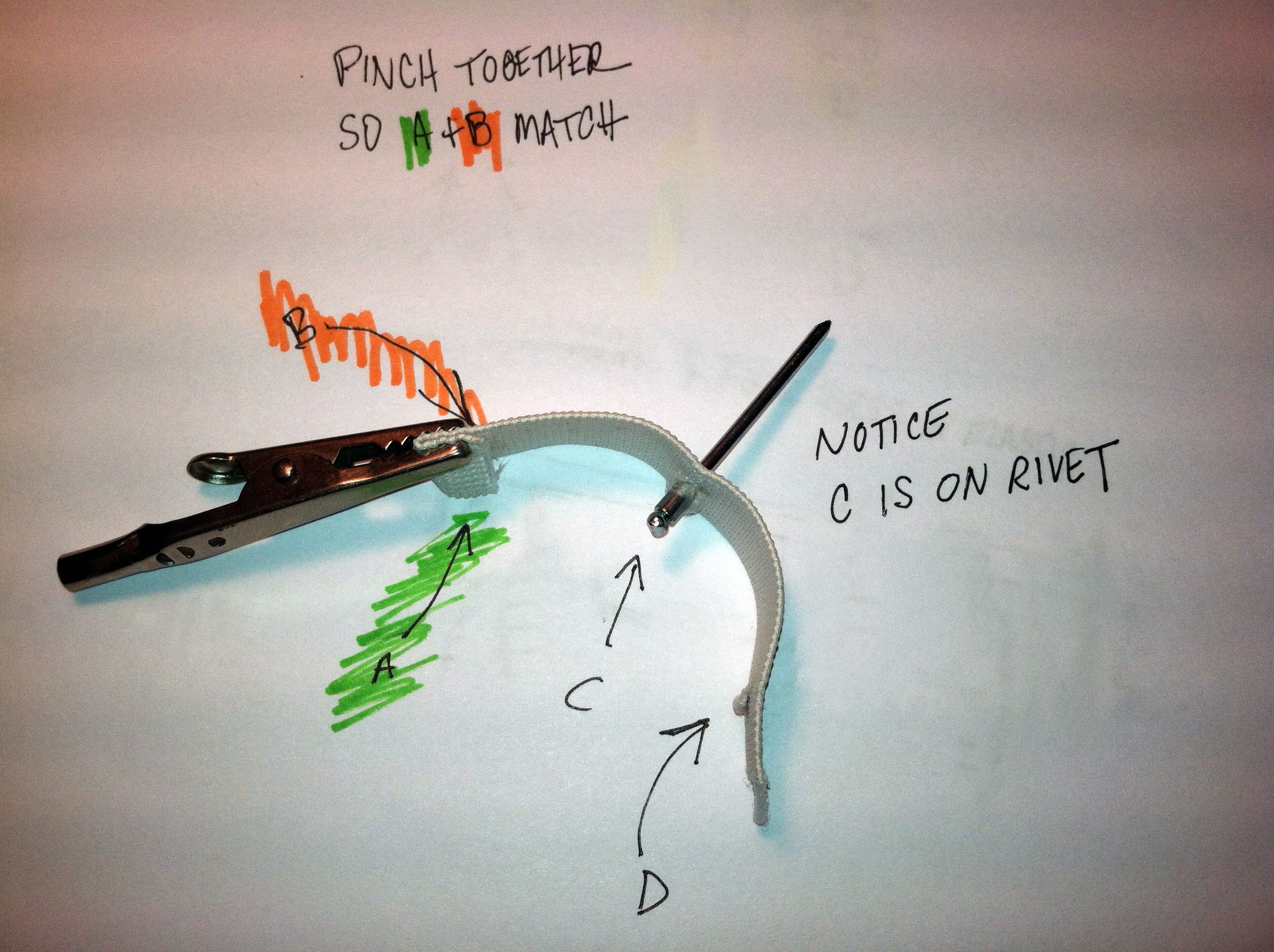 Clipboard Pen Holder 6 Steps Instructables
