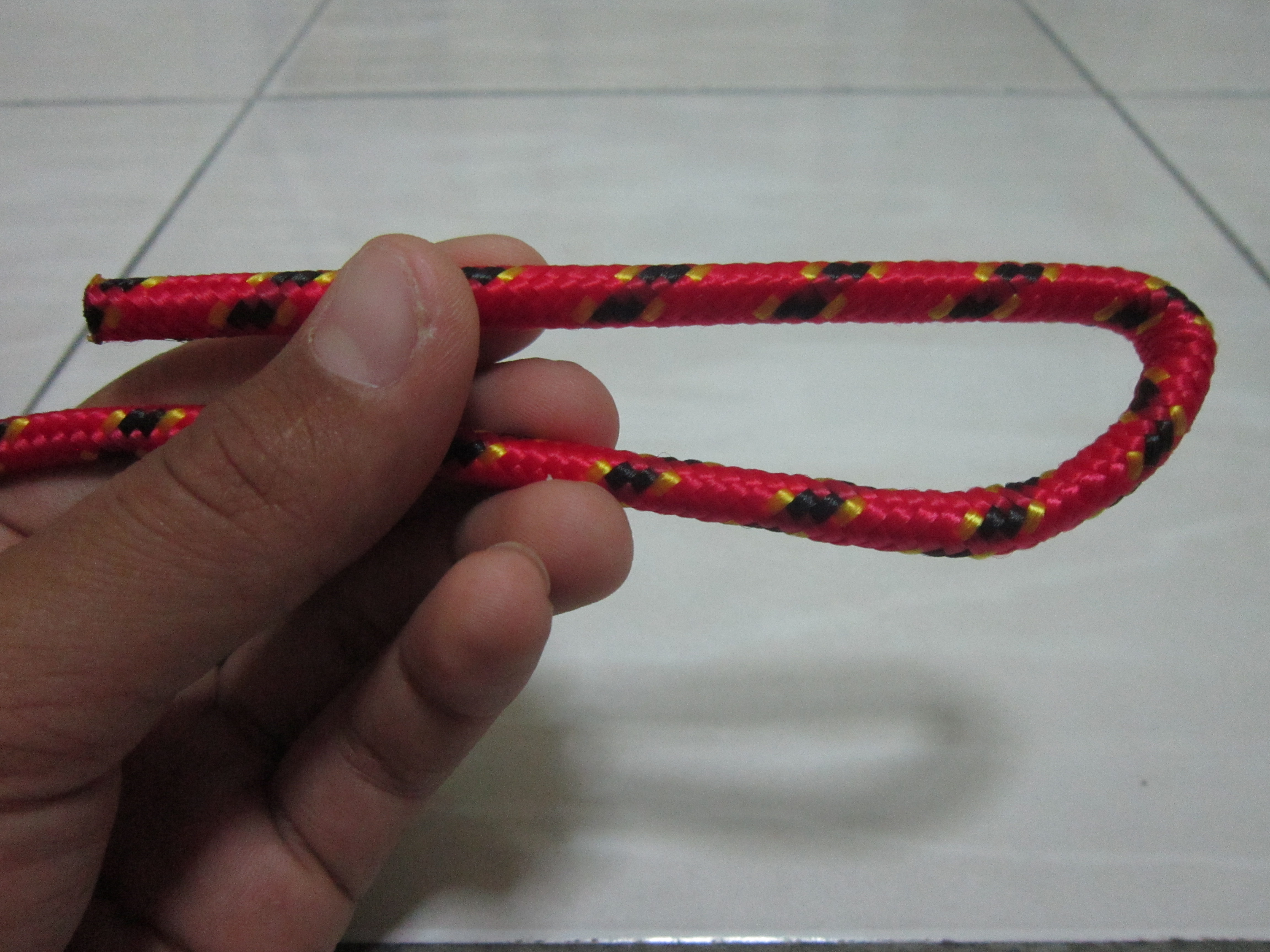 How to Tie a Sheet Bend 4 Steps Instructables