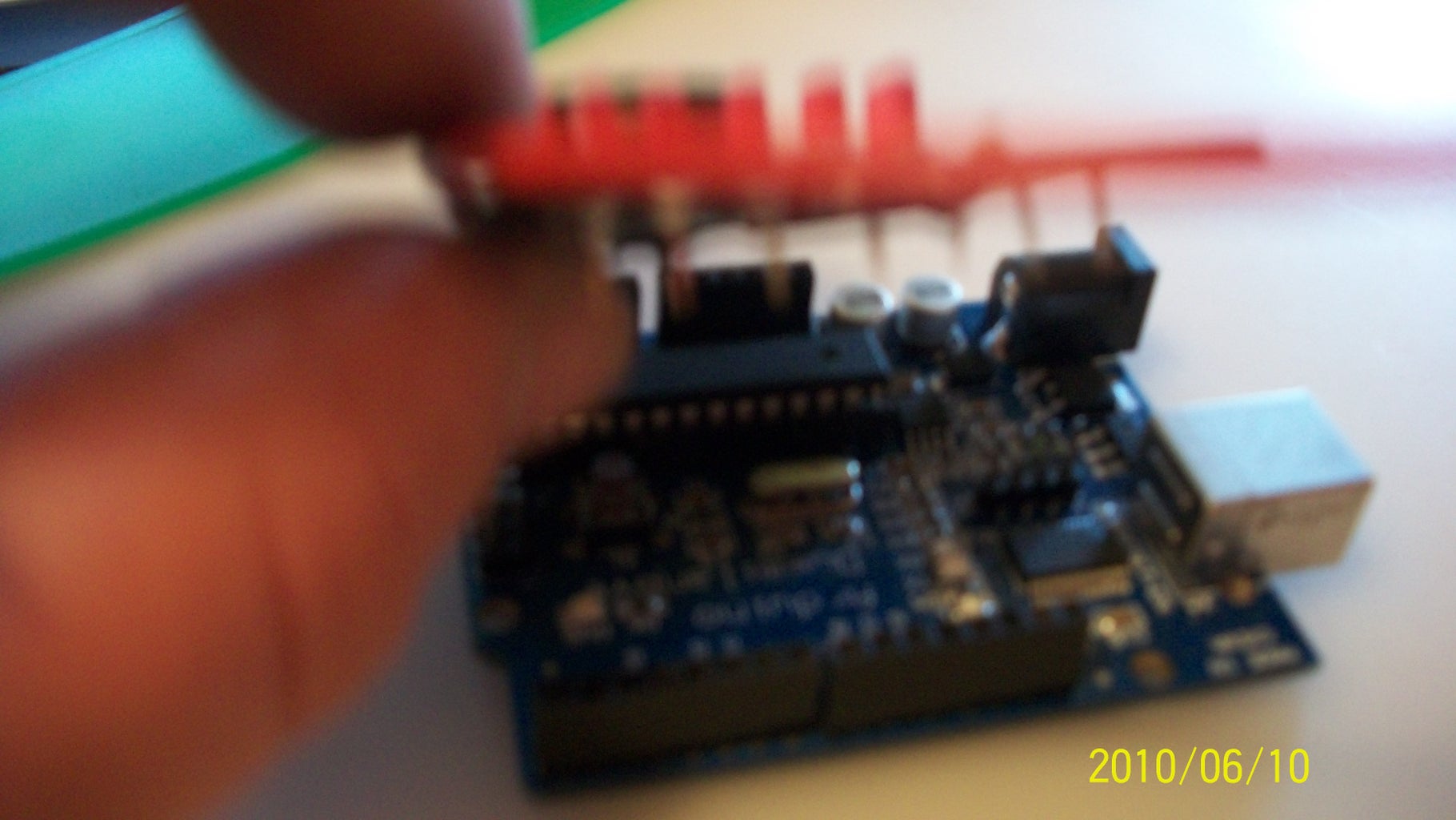 Arduino EMF Detector : 7 Steps - Instructables