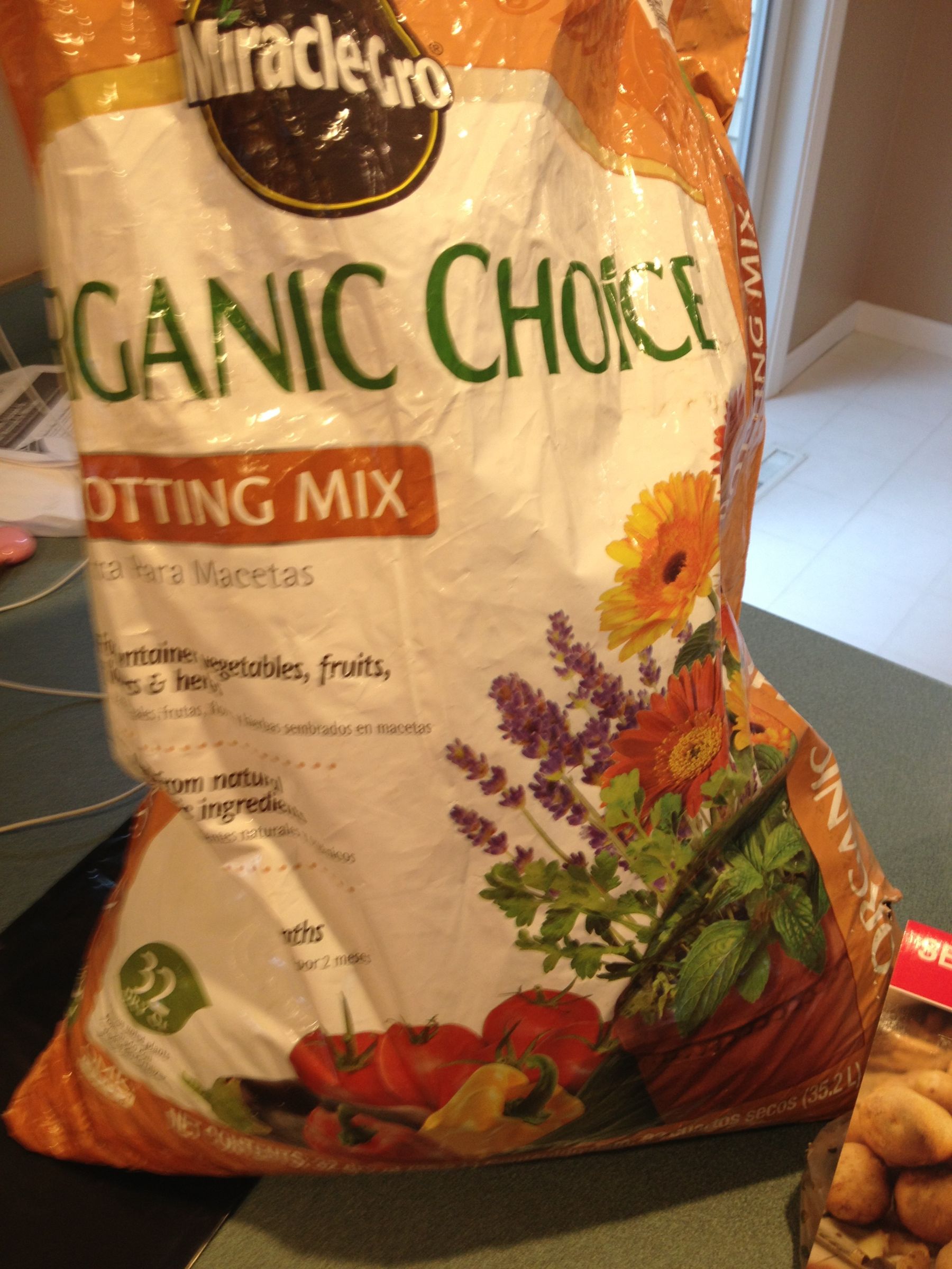 Grow Potatoes in a 5 Gallon Bucket 8 Steps Instructables