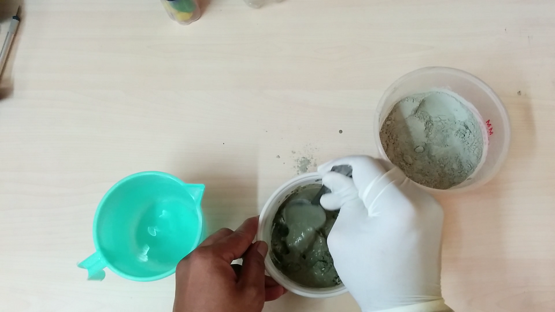 CEMENT CANDLE HOLDER 9 Steps (with Pictures) Instructables