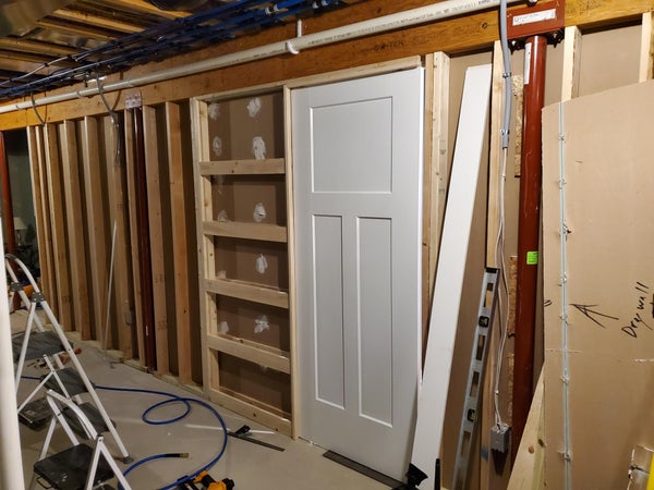 How To Build A Luxury Basement Bathroom 13 Steps With Pictures Instructables How To Build A Luxury Basement Bathroom, How To Install Bathroom In Basement Without Rough Framing