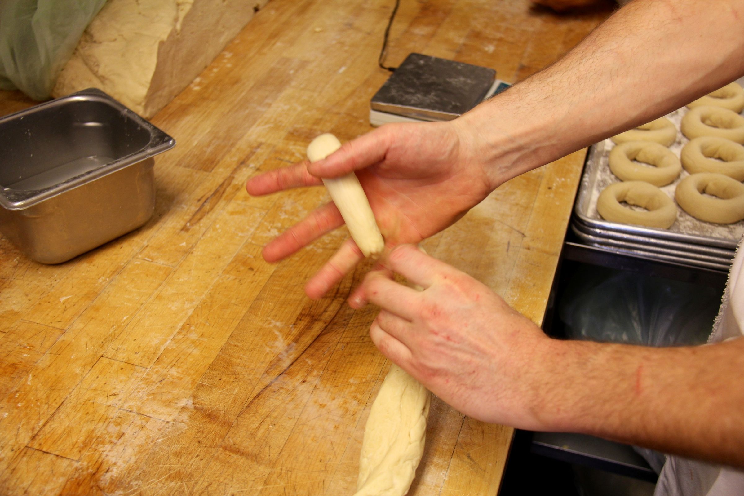 Montreal Bagels : 19 Steps (with Pictures) - Instructables