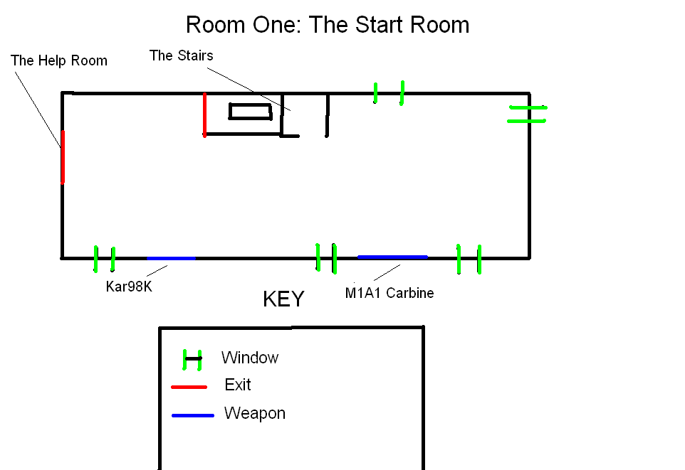 The Nazi Zombie Survival Guide Part One Nacht Der Untoten 14 Steps Instructables The Nazi Zombie Survival Guide Part One Nacht Der Untoten 14 Steps Instructables