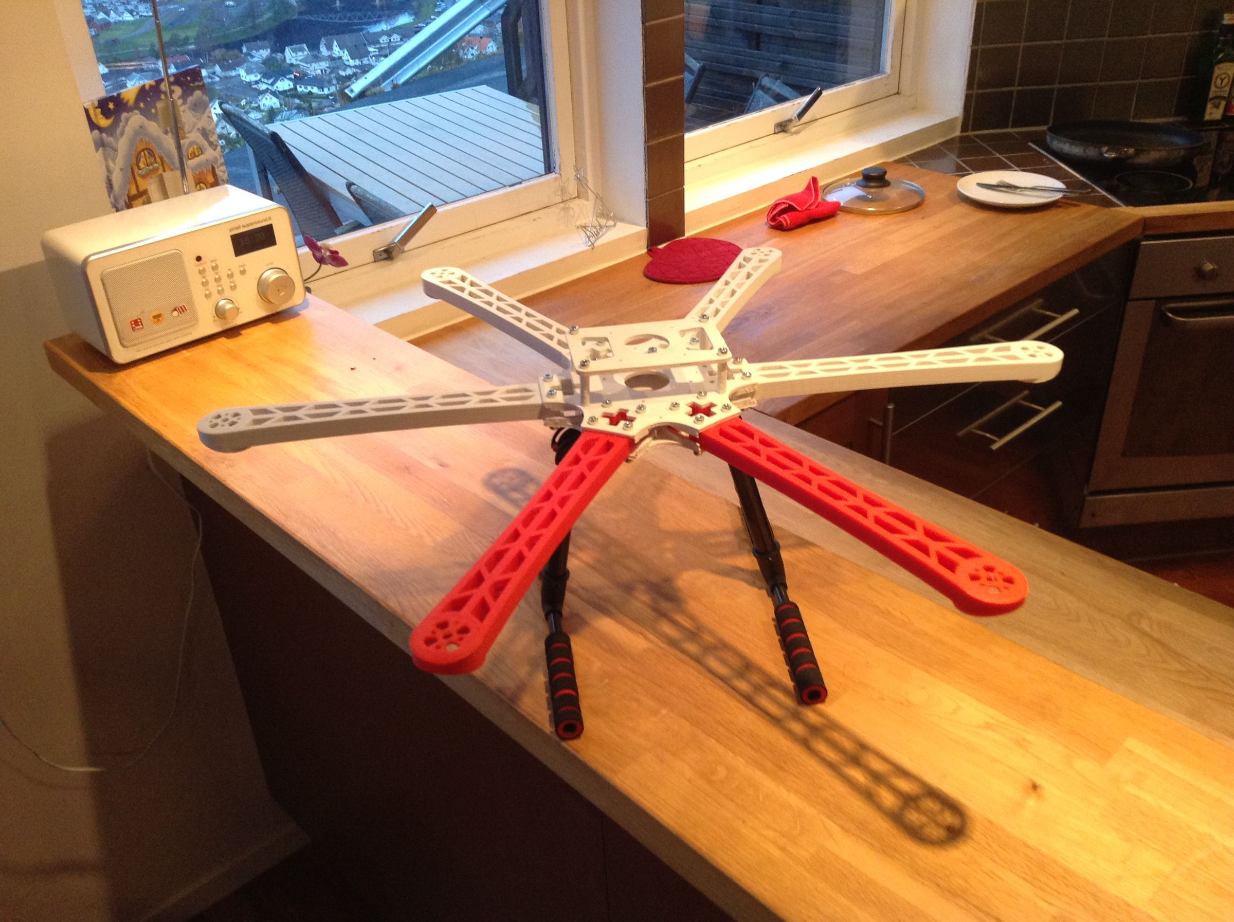 Modify Velleman K8200 3d Printer to Laser Cutting. 5 Steps