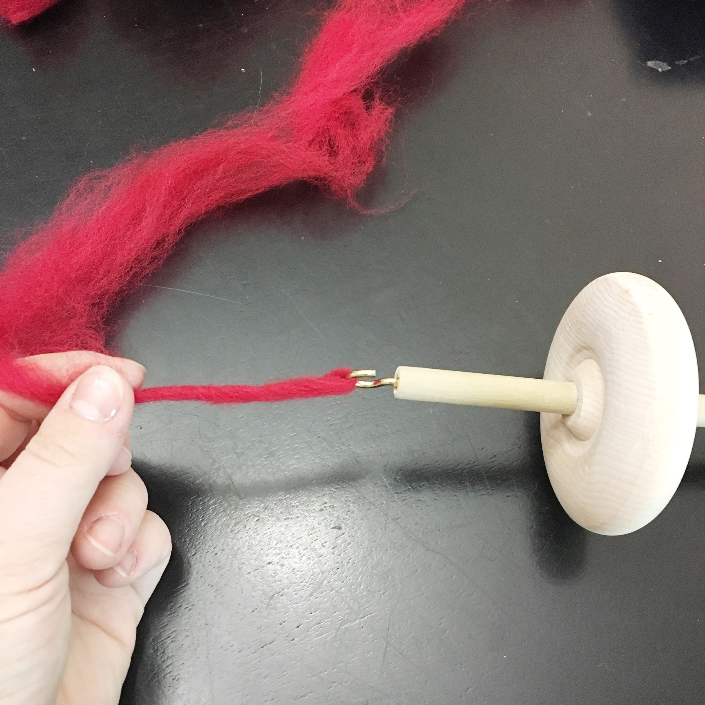 Spinning Your Own Yarn 10 Steps (with Pictures) Instructables