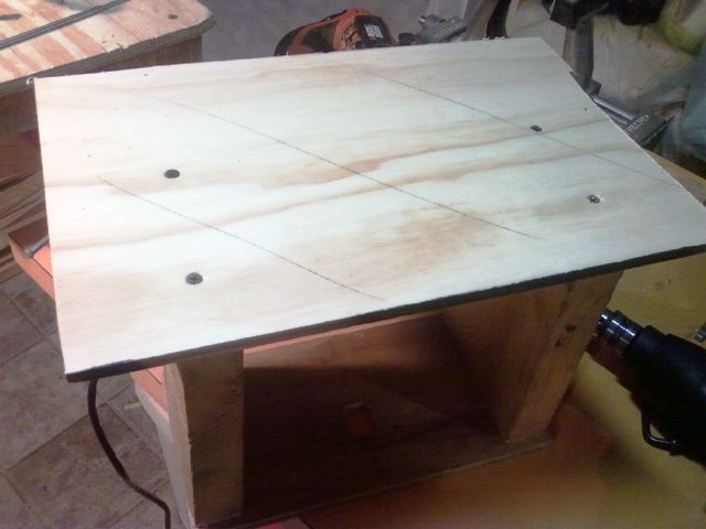 Jigsaw to Scroll Saw Conversion : 7 