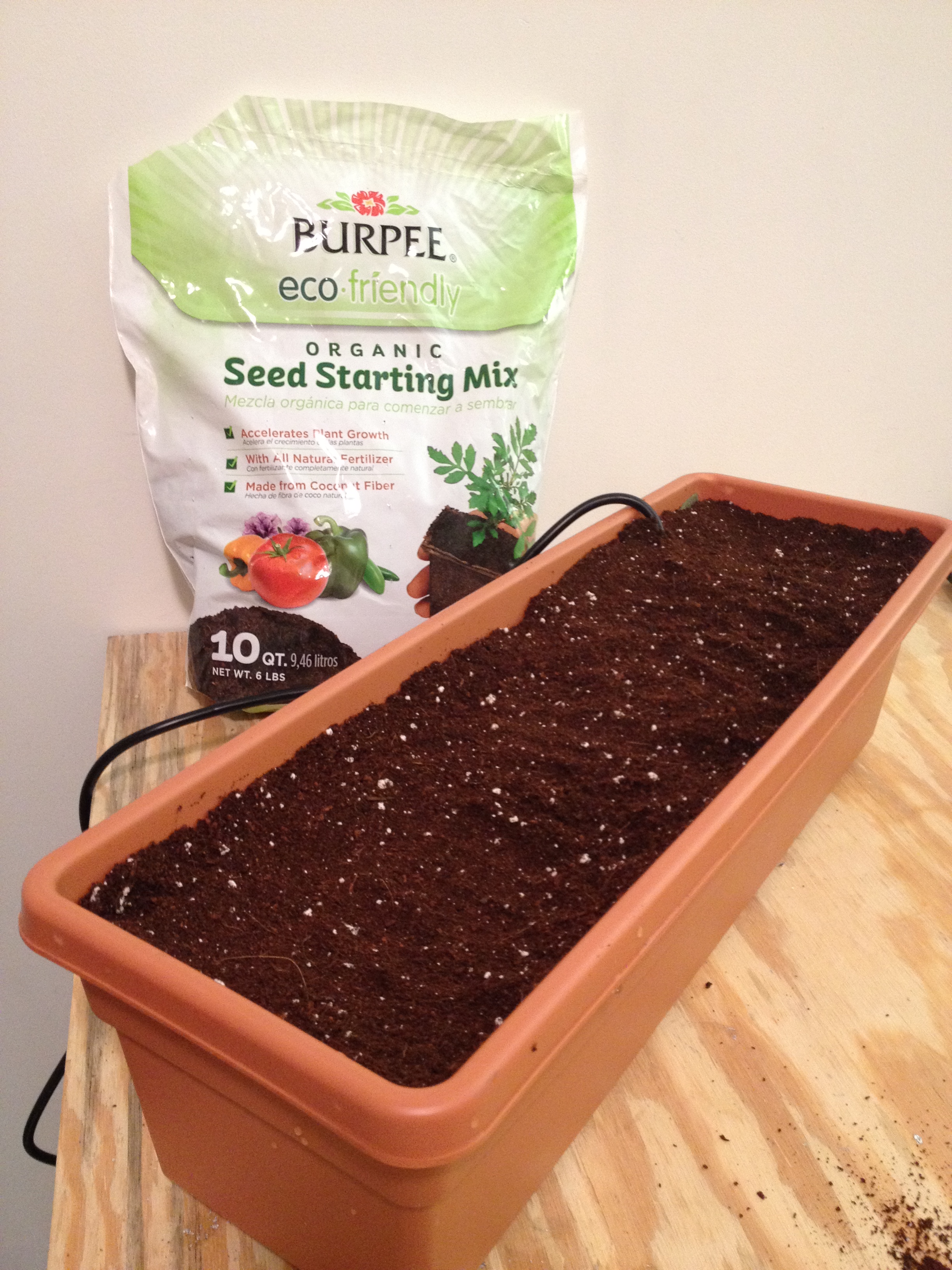 Self Watering Window Boxes 8 Steps (with Pictures) Instructables