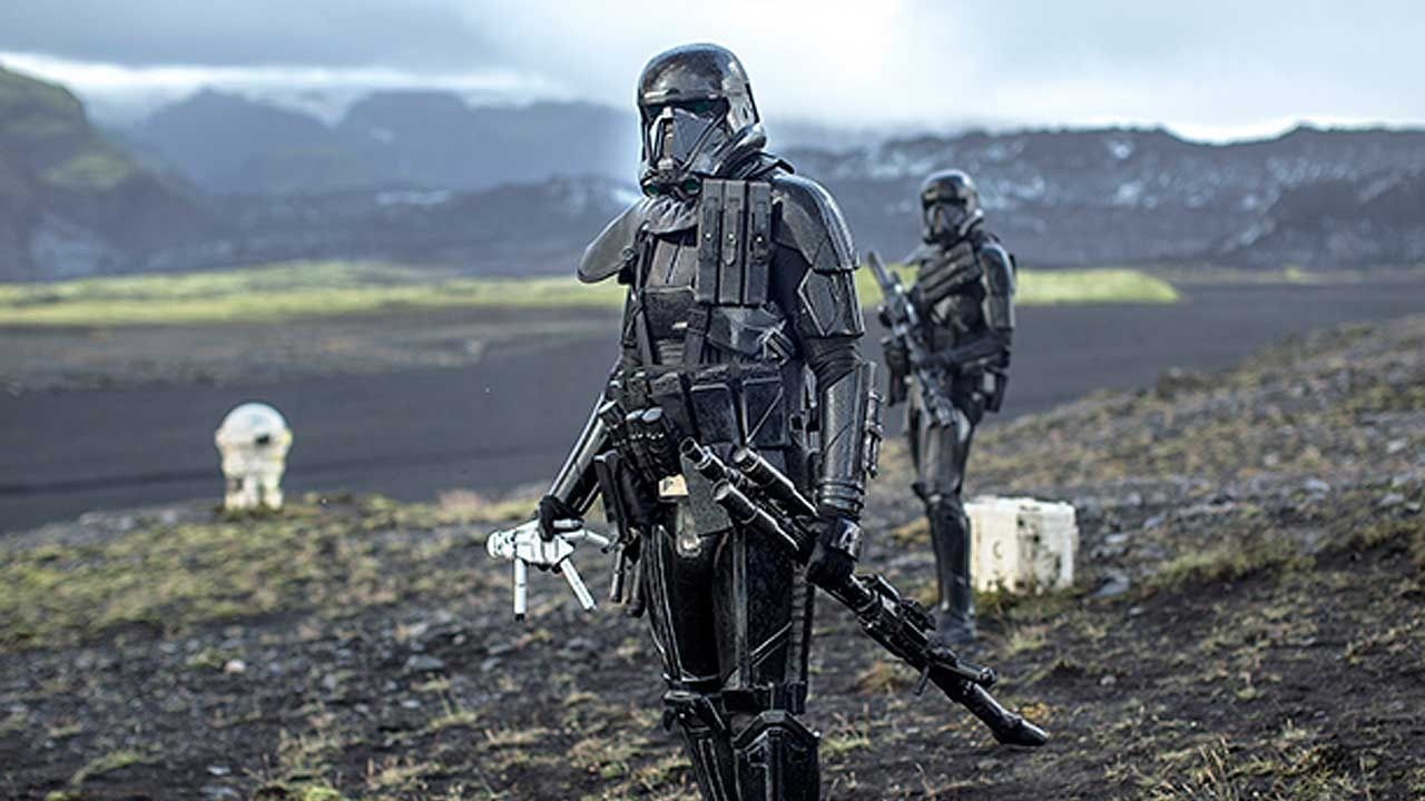 stormtrooper doll