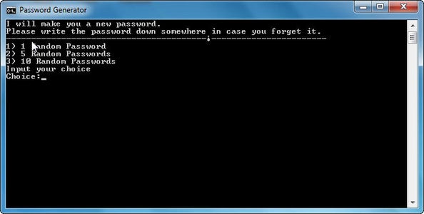 5 Cool Batch Files : 6 Steps - Instructables