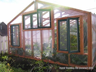 Greenhouse Guide To Build A Wood Greenhouse At Home Instructables Greenhouse Guide To Build A Wood Greenhouse At Home Instructables