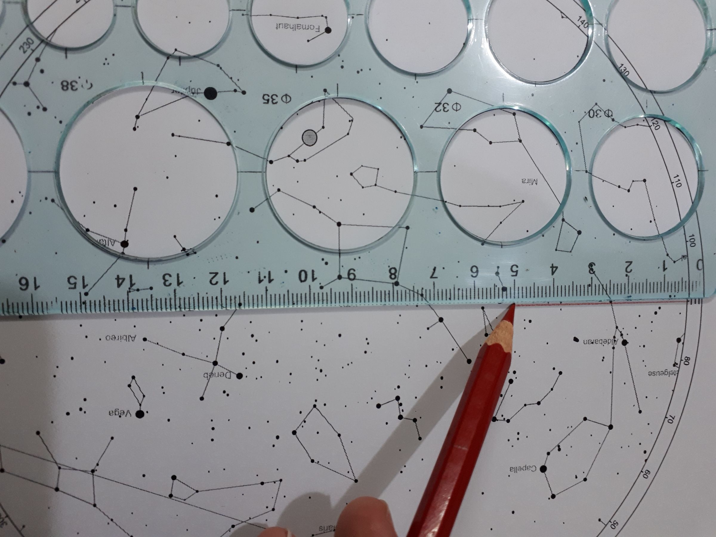 DIY Star Map 8 Steps (with Pictures) Instructables