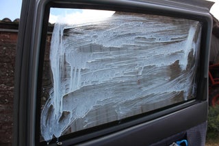 Cheap Two Way Mirror Tinted Window Car Intimity 6 Steps With Pictures Instructables Cheap Two Way Mirror Tinted Window Car Intimity 6 Steps With Pictures Instructables