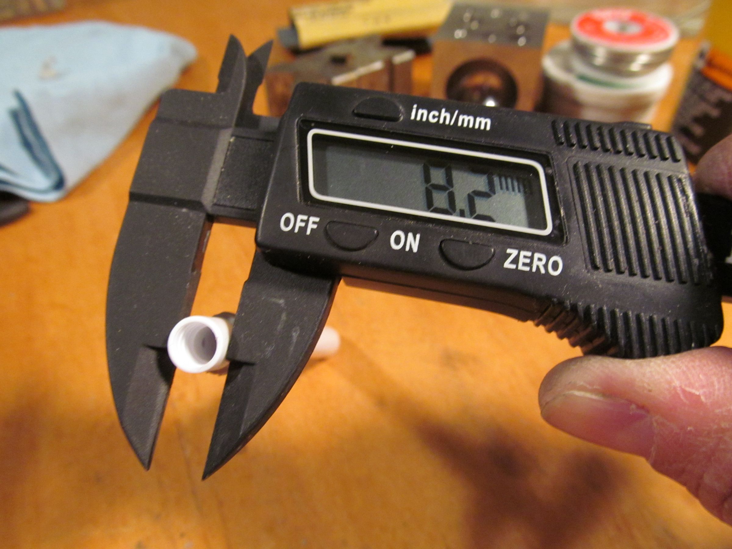 Make a Refillable Bullet Pen 7 Steps (with Pictures) Instructables