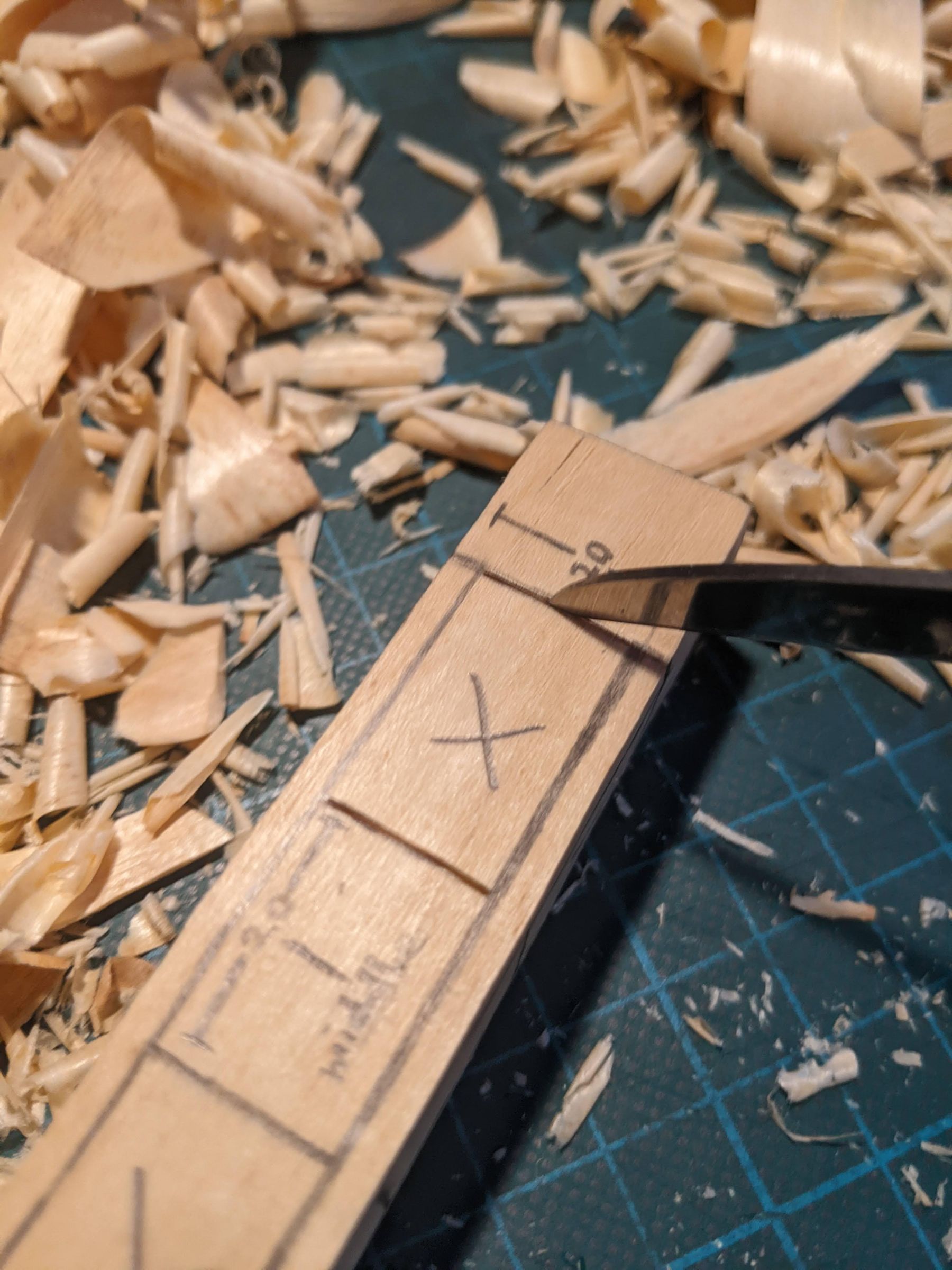 How to Carve a Ball in a Cage Out of Wood 9 Steps (with Pictures