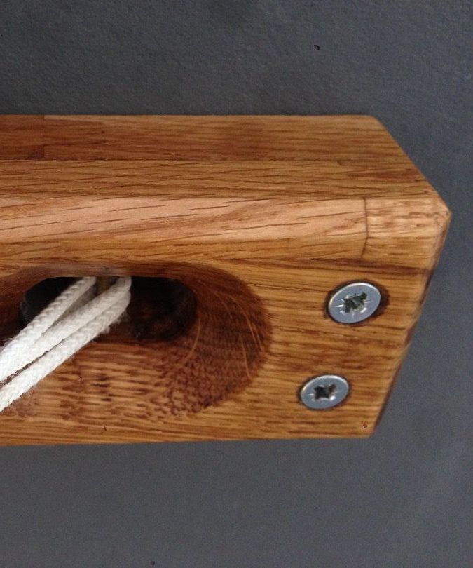 Indoor Hammock Wall Mount