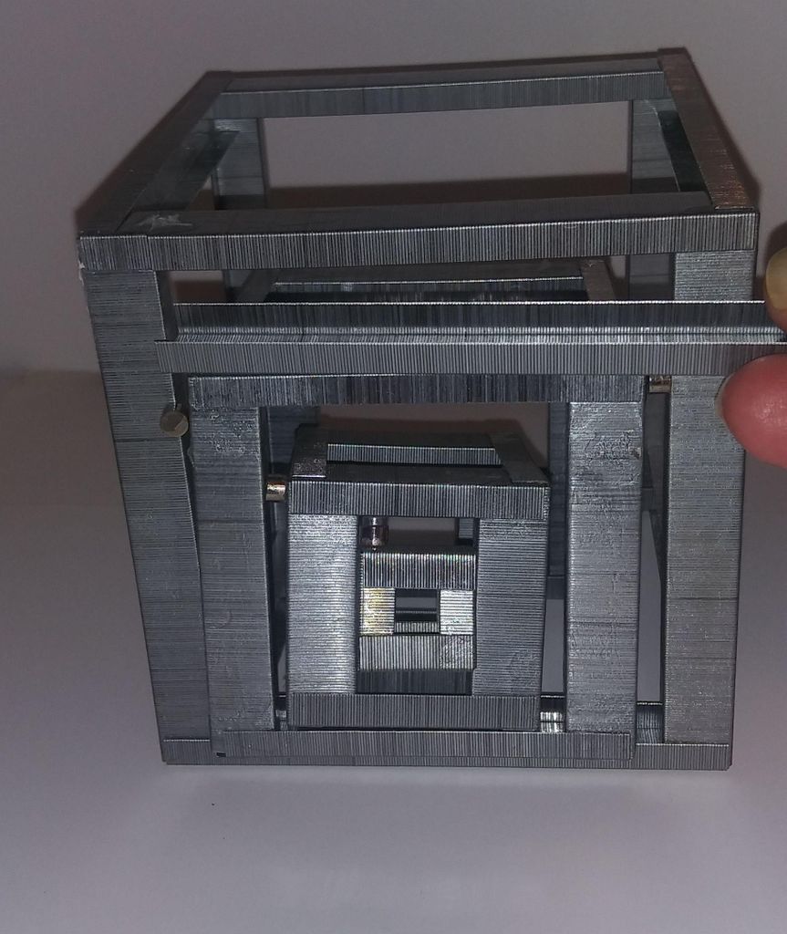 Building A Staple Cube at Daryl Hudson blog