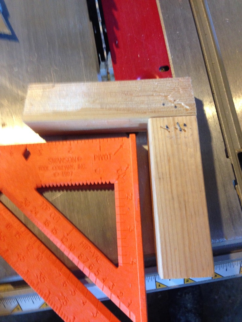 SuperSturdy Floating Shelf From Barn Wood 14 Steps (with Pictures