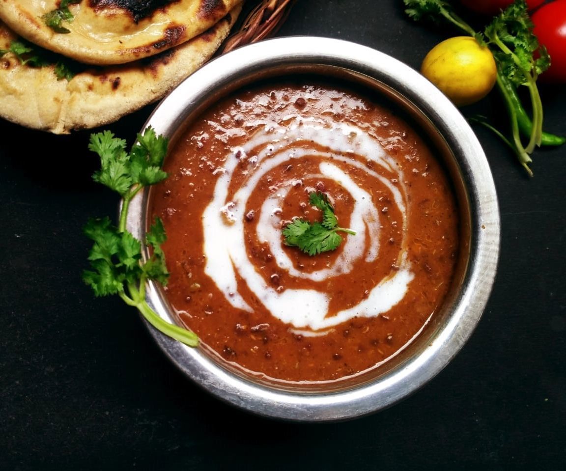 Slow Cooker Indian Dal Makhani