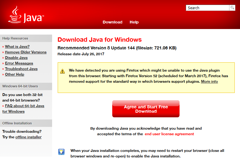 How To Install Java To Play Minecraft 1 12 2 4 Steps Instructables