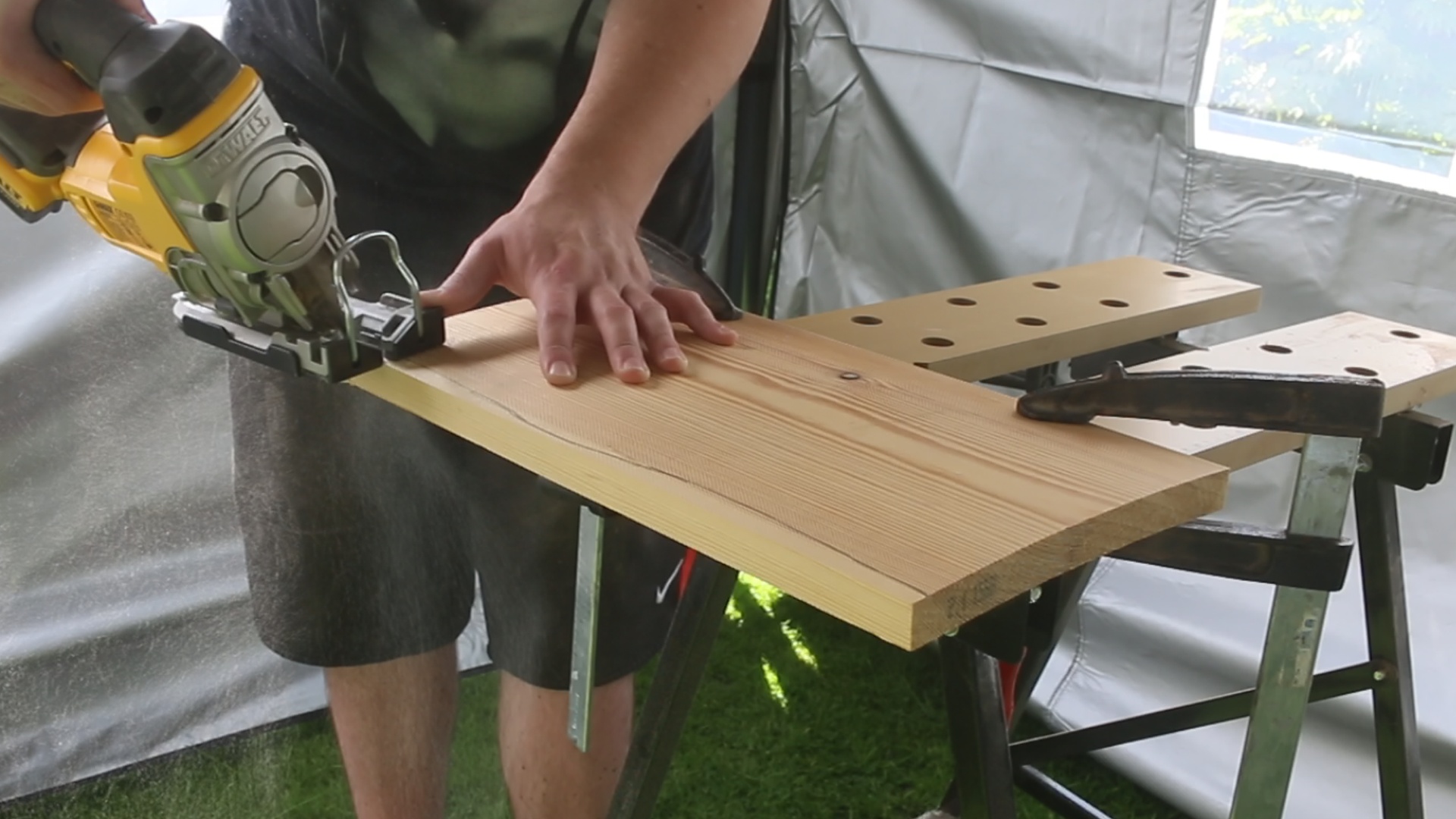 How to Make a Regular Board Look Live Edge 3 Steps (with Pictures) Instructables