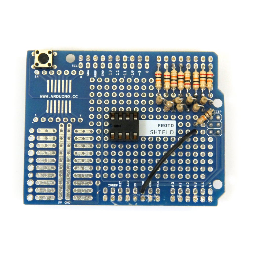 Arduino Waveform Generator : 29 Steps (with Pictures) - Instructables