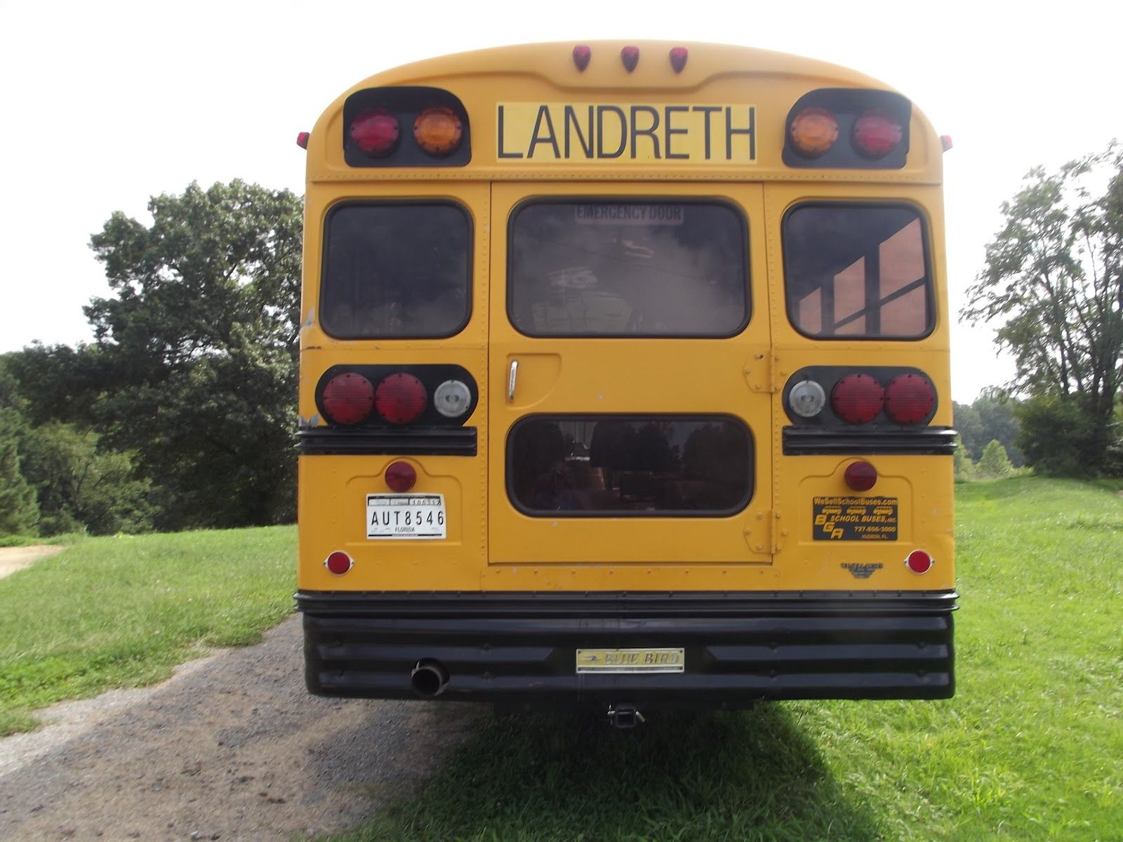 RV Backup Lights 3 Steps Instructables